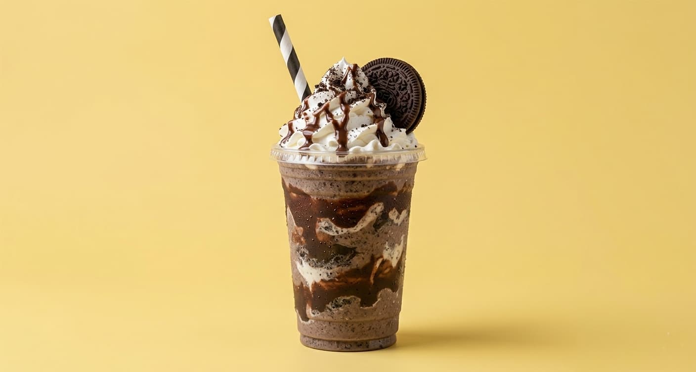 Frappé Momento Óreo